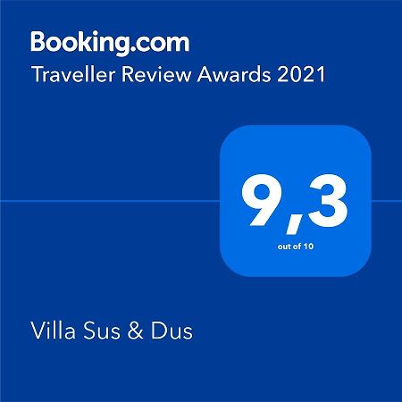 Villa Sus & Dus Yngsjö 외부 사진