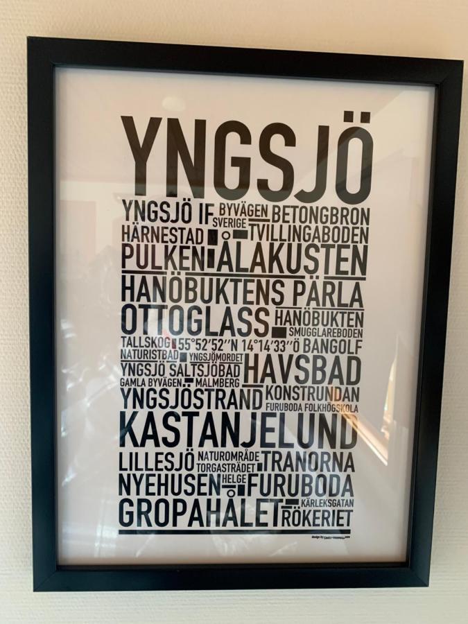 Villa Sus & Dus Yngsjö 외부 사진