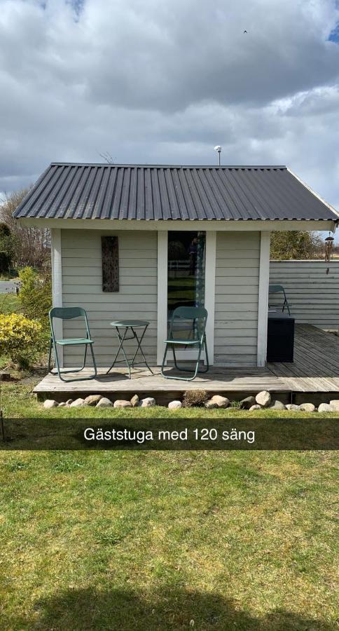 Villa Sus & Dus Yngsjö 외부 사진