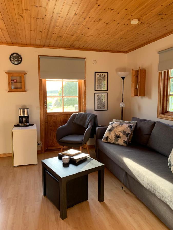 Villa Sus & Dus Yngsjö 외부 사진