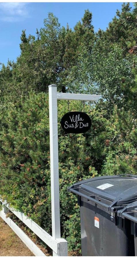 Villa Sus & Dus Yngsjö 외부 사진