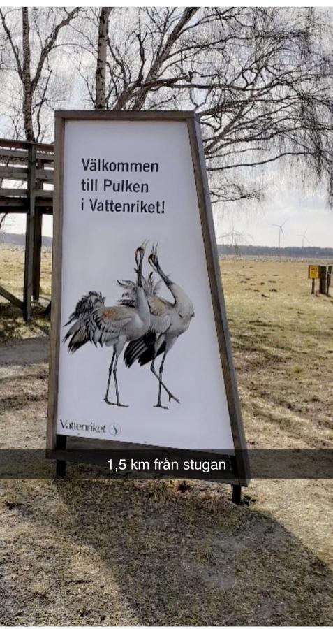 Villa Sus & Dus Yngsjö 외부 사진